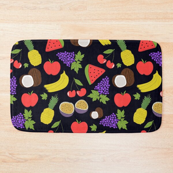Item preview, Summer Fruits, Grapes, Coconut, Melon, Pineapple designed and sold by GreenSlate.