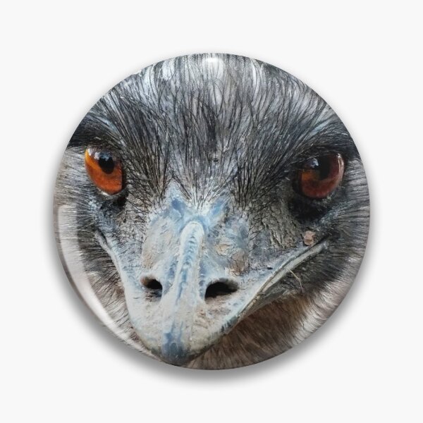 Item preview, Damp Emu designed and sold by Yampimon.