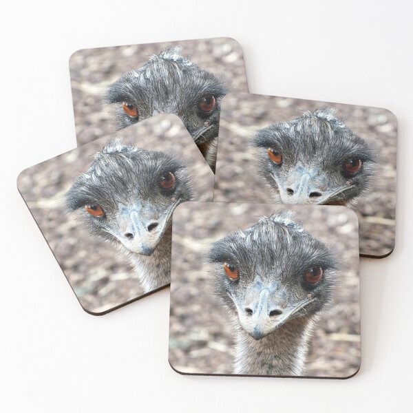 Item preview, Damp Emu designed and sold by Yampimon.