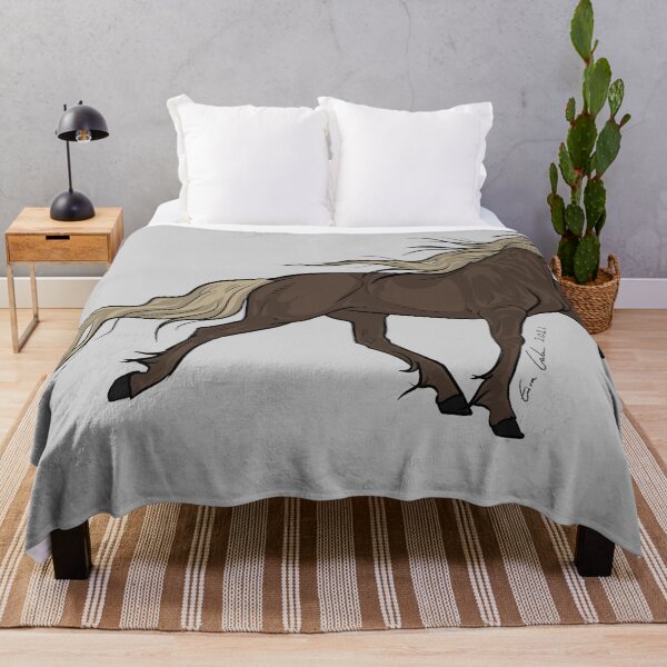 Item preview, Icelandic horse silver bay designed and sold by Erica Creutz.