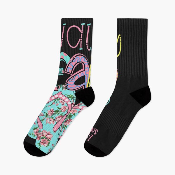 Item preview, Walk by Faith Flip Flops Tshirt 2 Corinthians 57 Christian designed and sold by sara4ly.