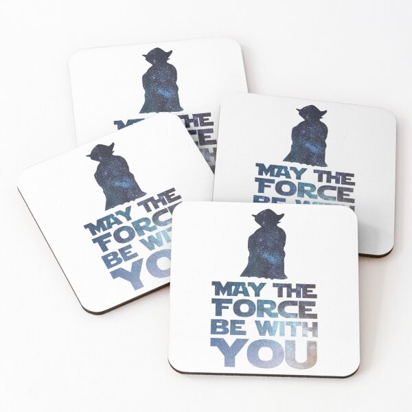 Item preview, May the Force be with you designed and sold by Mugiwara107.