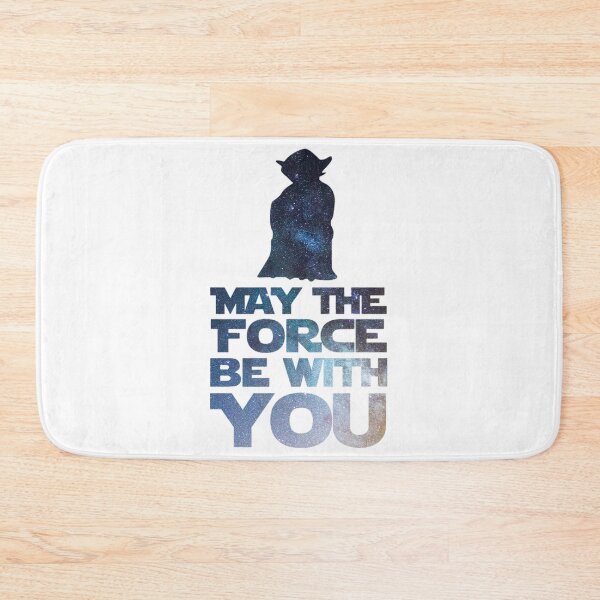 Item preview, May the Force be with you designed and sold by Mugiwara107.