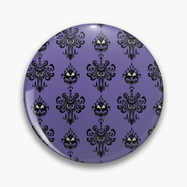 Artikelvorschau, Ein Haunted Mansion Demon Wallpaper entworfen und verkauft von ShutterStudios.
