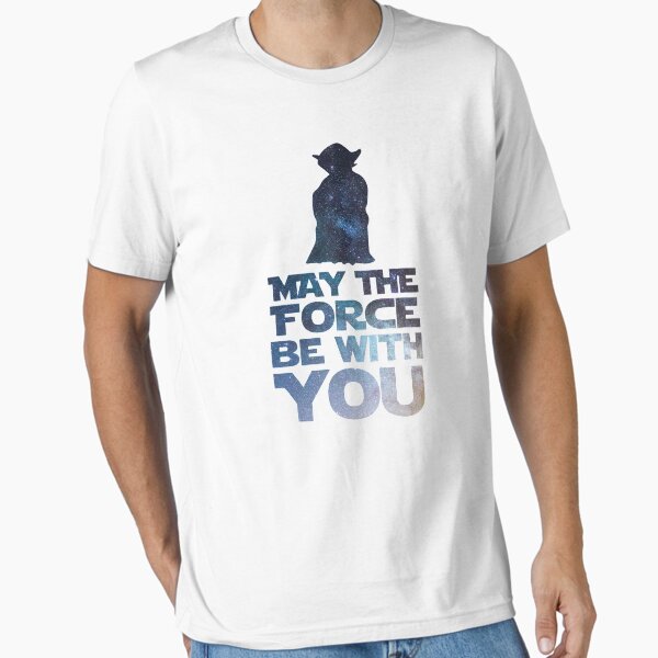 Item preview, May the Force be with you designed and sold by Mugiwara107.
