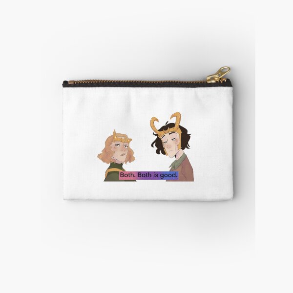 Artikelvorschau, Bi-Stolz-Poster der Loki-Serie entworfen und verkauft von Flurrrmp.