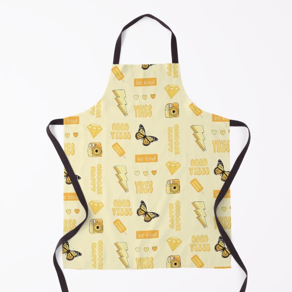 Item preview, Aesthetic Vsco Yellow Sticker Pack designed and sold by EpicCreation.