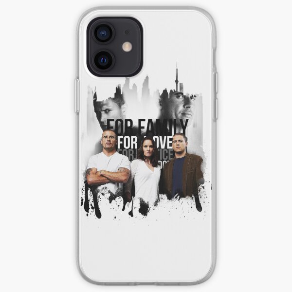 Évasion de la prison Coque souple iPhone