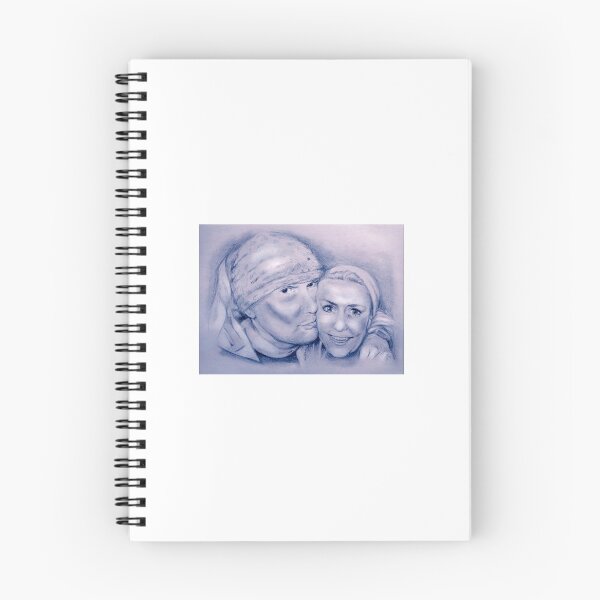 Item preview, Amanda Tapping and Richard Dean Anderson designed and sold by ClaireSGart.