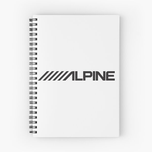 Item preview, New Logo Alpine | Perfect Gift designed and sold by ricenalena.