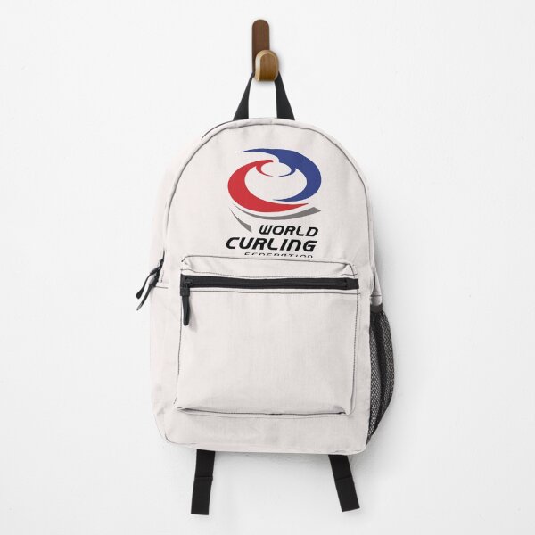 Item preview, World Curling designed and sold by DenoyPict.