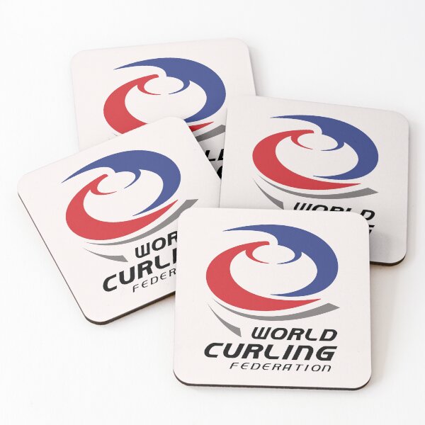 Item preview, World Curling designed and sold by DenoyPict.
