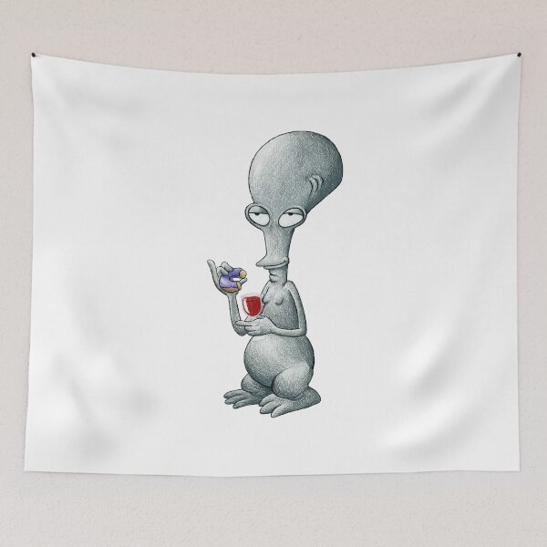 Item preview, roger from american designed and sold by jodieamore.