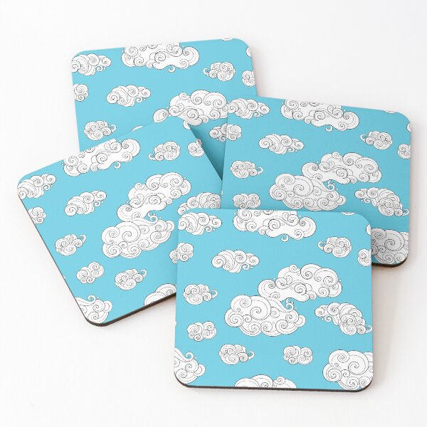Item preview, Fairytale Weather Forecast Print designed and sold by lissantee.