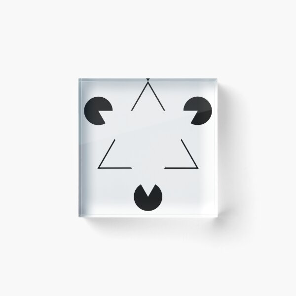 Item preview, How many Triangles? designed and sold by glomanmoe.