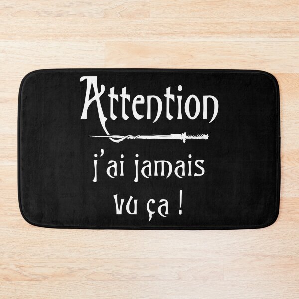 Item preview, Attention I have never seen that! - humor quote series designed and sold by rubislys.