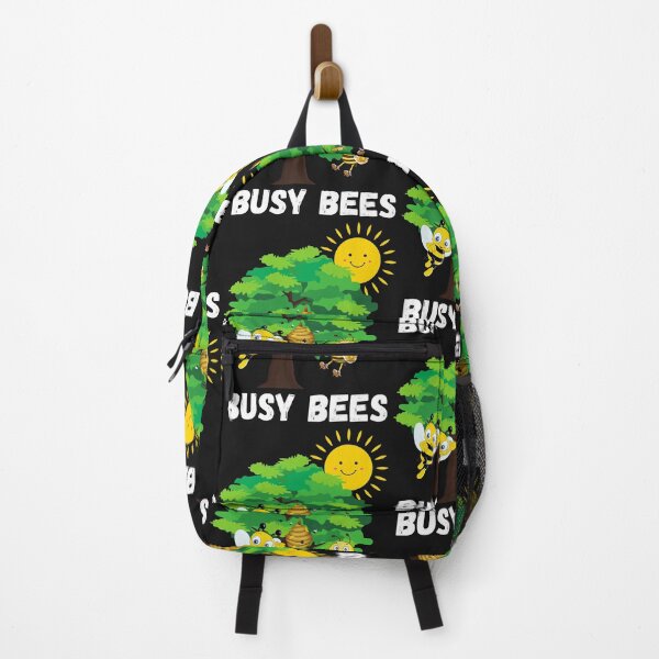 Item preview, BUSY BEES, HONEY POT, HONEYBEES, WORKER BEE, BEE MEME, BEE HOUSE designed and sold by R B Chrystal.