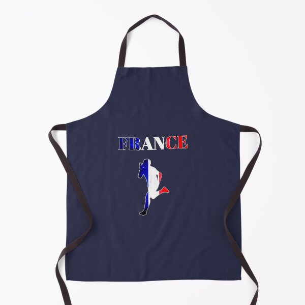 Item preview, France football rooster gaulois tricolor gift copy designed and sold by RomualdGR.