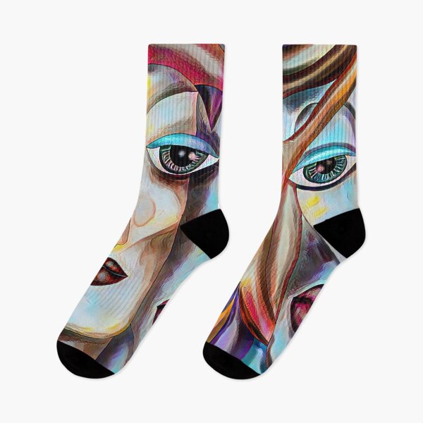 Item preview, Women abstract urban art designed and sold by Patricia Piotrak.