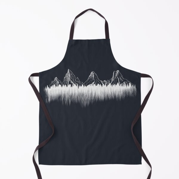 Item preview, Forest and Mountains designed and sold by tabemisa.