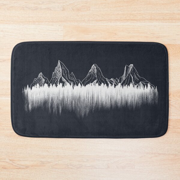 Item preview, Forest and Mountains designed and sold by tabemisa.