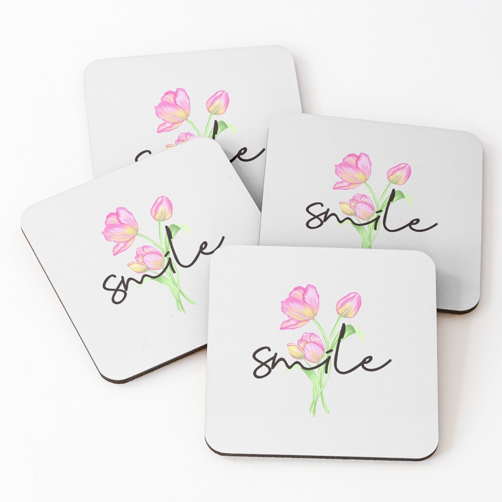 Item preview, Coasters (Set of 4) designed and sold by PabloPatterns.