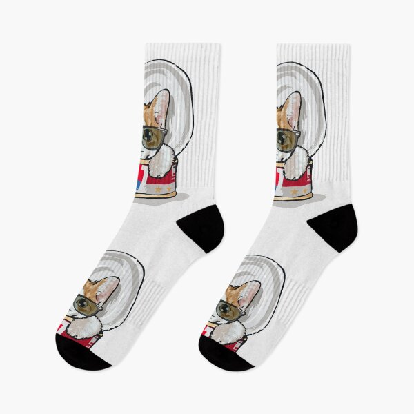 Item preview, Cartoon Cat Open Can Illustration designed and sold by Peekonet.
