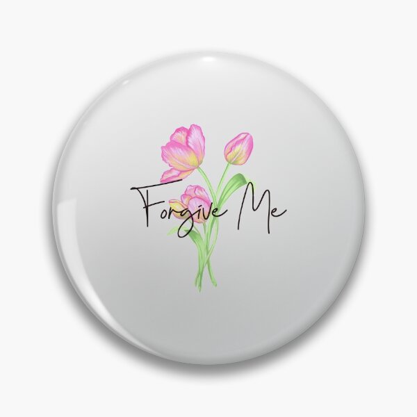 Item preview, Forgive Me designed and sold by PabloPatterns.