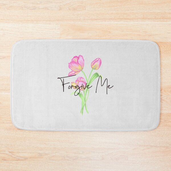 Item preview, Forgive Me designed and sold by PabloPatterns.