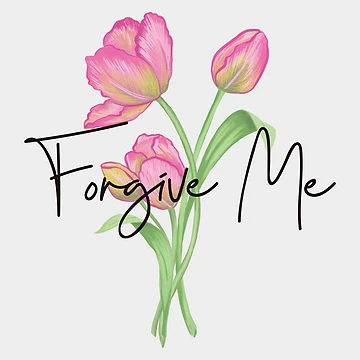 Artwork thumbnail, Forgive Me by PabloPatterns