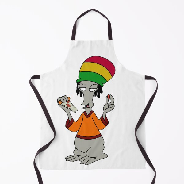 Item preview, roger the alien regge designed and sold by jodieamore.