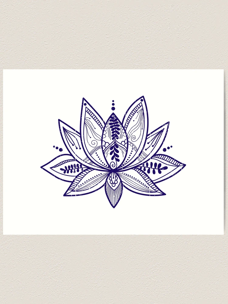 アート・デザイン・音楽 The Lotus Flower: A Textile Hidden in The Lotus Flower: A Textile Hidden in アート・デザイン・音楽