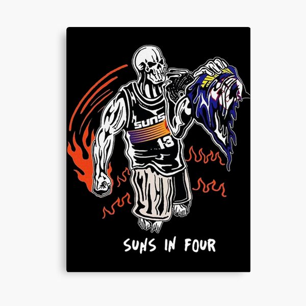 Warren Lotas Dunks Always Hot in the Valley Phoenix Suns Shirt - Ink In  Action