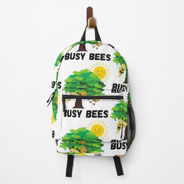 Item preview, BUSY BEES, HONEY POT, HONEYBEES, WORKER BEE, BEE MEME, BEE HOUSE designed and sold by R B Chrystal.