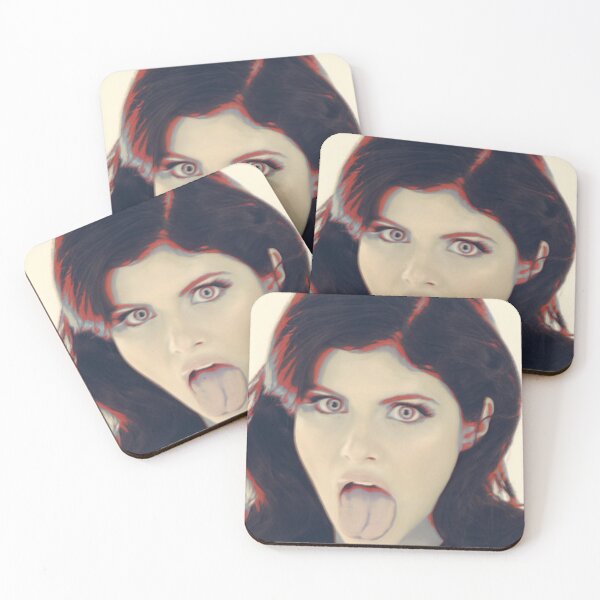 Item preview, Alexandra Daddario Art designed and sold by mobly.