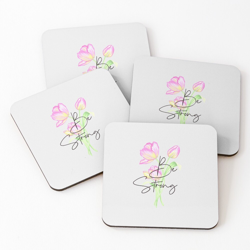 Item preview, Coasters (Set of 4) designed and sold by PabloPatterns.