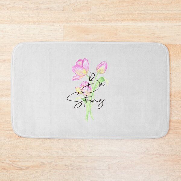Item preview, Be Strong designed and sold by PabloPatterns.