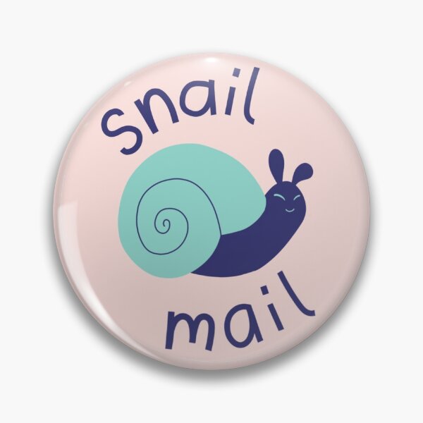 Item preview, Pen pal (you've got mail, snail mail, open here, hello) designed and sold by scribbli.