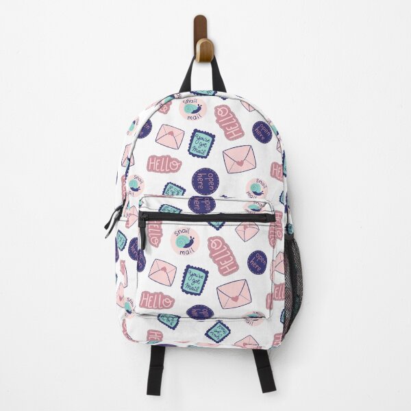 Item preview, Pen pal (you've got mail, snail mail, open here, hello) designed and sold by scribbli.