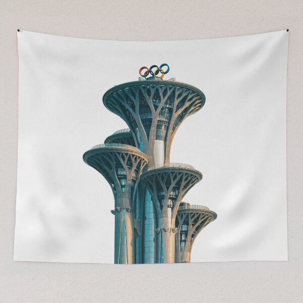 Item preview, Diseño de edificios estéticos designed and sold by DrDesigner-.