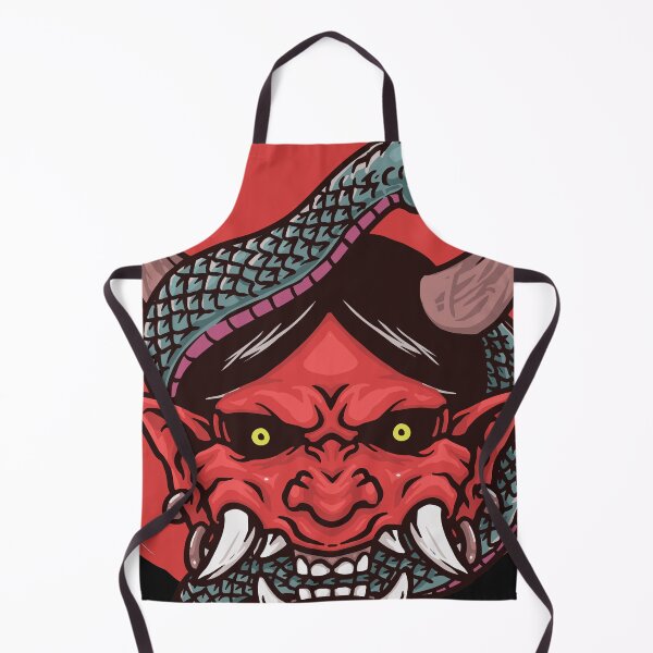 Item preview, Monster Snake Devil Shirt designed and sold by YSNbr.