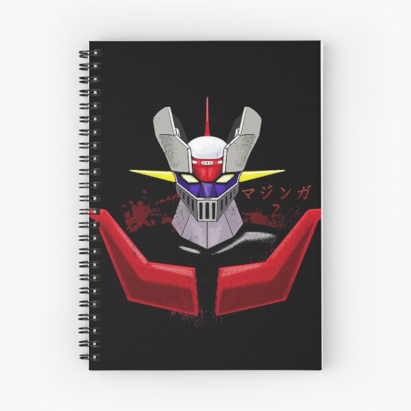 Item preview, Mazinger Z designed and sold by Anna R. Carrino.