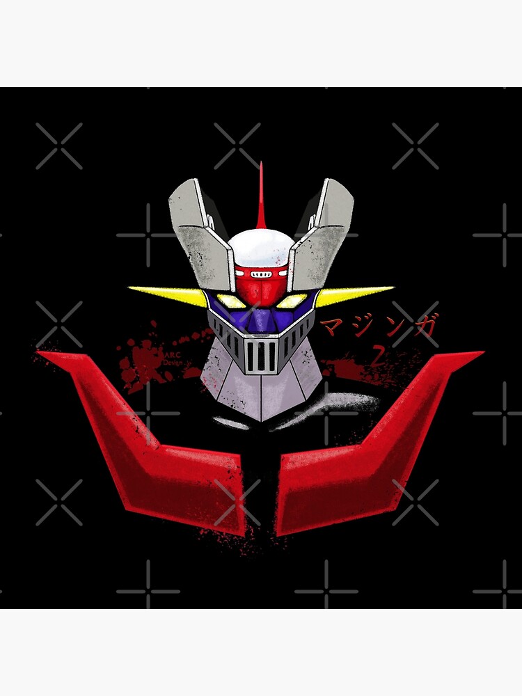 Mazinga Z, mazinger, robot, HD wallpaper