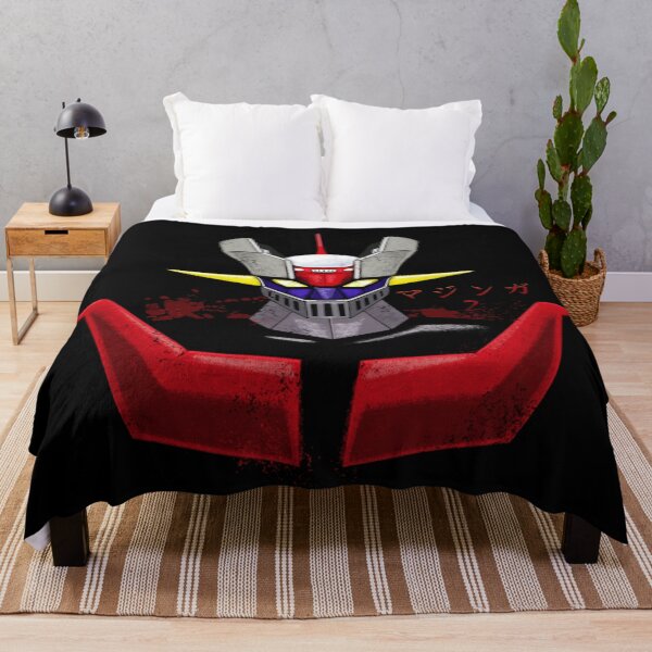 Item preview, Mazinger Z designed and sold by Anna R. Carrino.