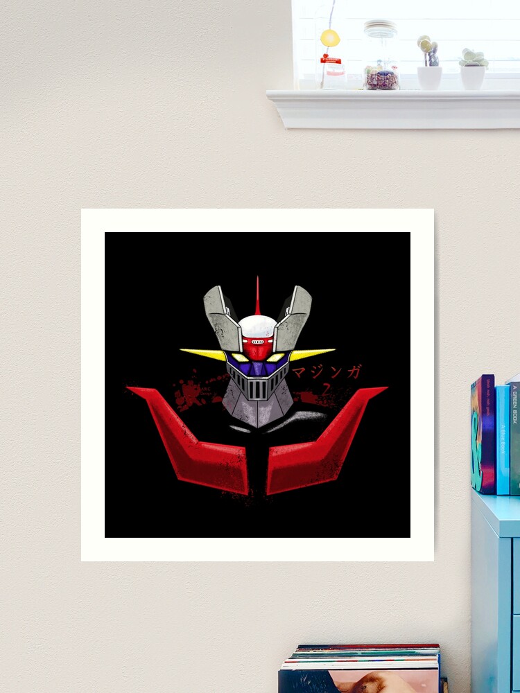 Mazinger Z