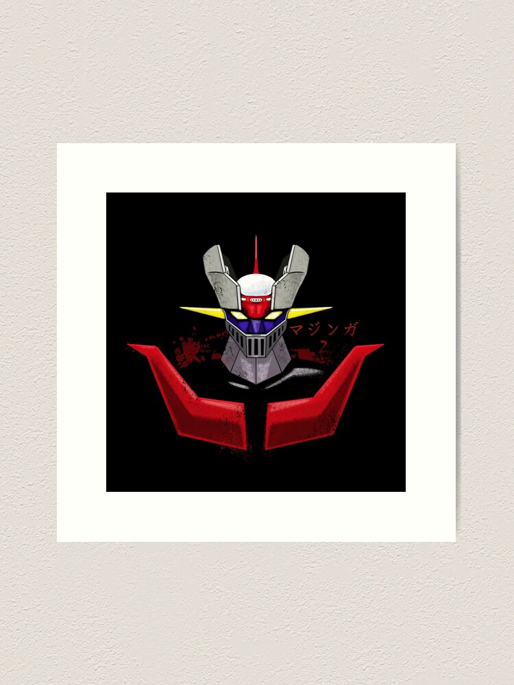 Mazinger Z