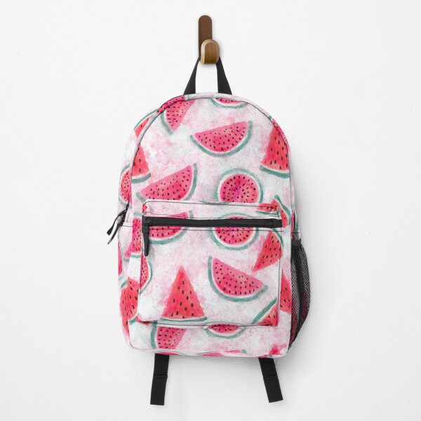 Item preview, Watercolour watermelon pinky pattern designed and sold by AKart19.