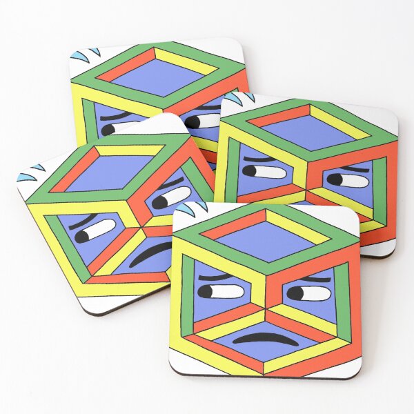 Item preview, Confusing Cube designed and sold by glomanmoe.
