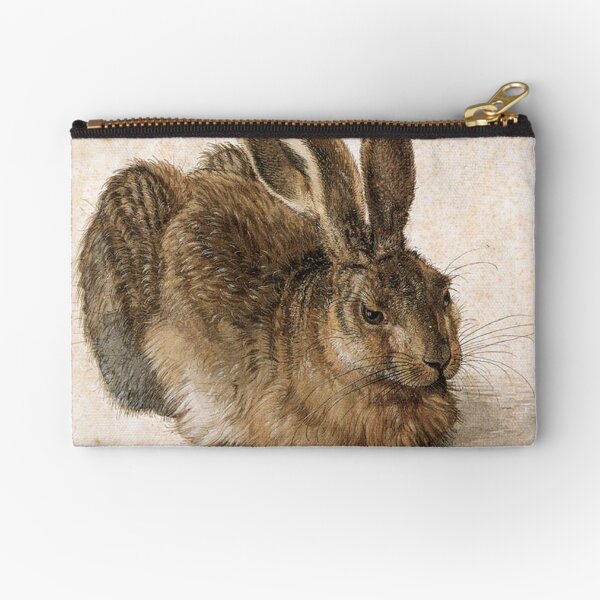 Artikel-Vorschau von Junger Hase von Albrecht Dürer, designt und verkauft von Vintage Designs +.