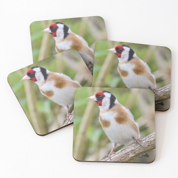Item preview, The Goldfinch designed and sold by Carla Maloco.
